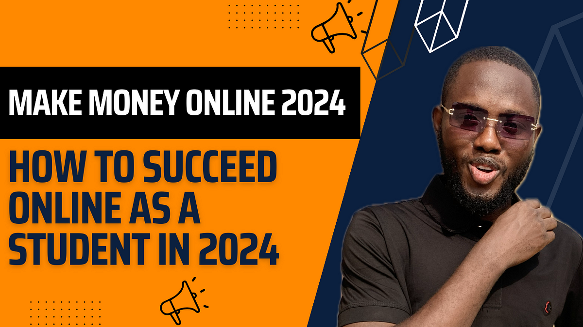How to Make Money Online in Nigeria as a Student (Complete Guide For