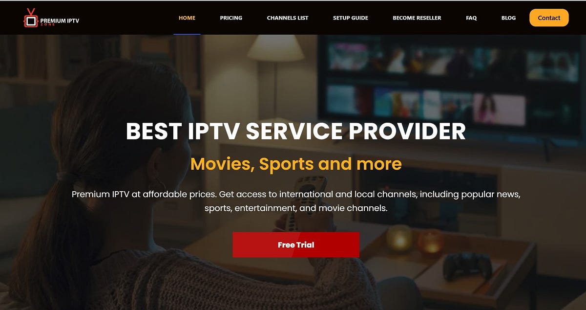Ultimate Guide to Choosing the Best IPTV Provider for Firestick in 2024