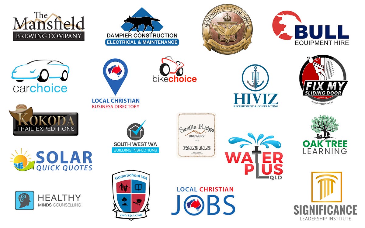 How to Design a logo with Adobe Illustrator or by Heath