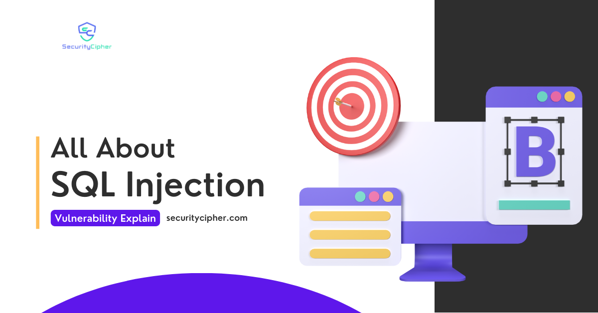 Mastering the Art of SQL Injection: A Comprehensive Guide | by Piyush  Kumawat (securitycipher) | Medium