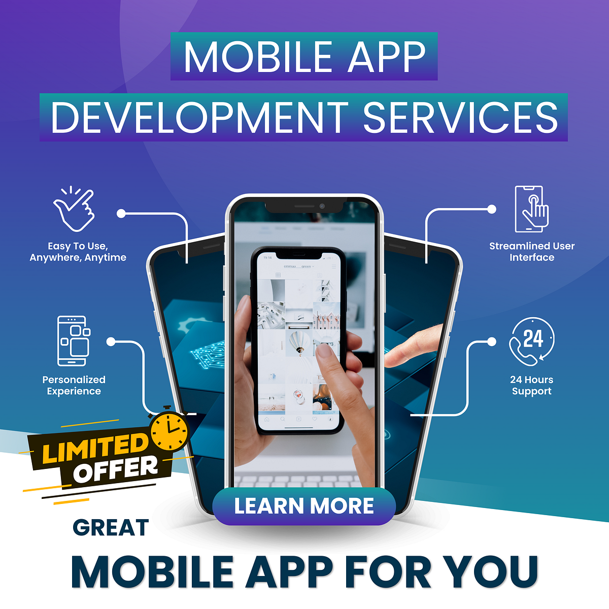 Have a Killer Mobile App Idea? Let’s Build It | App Development ...