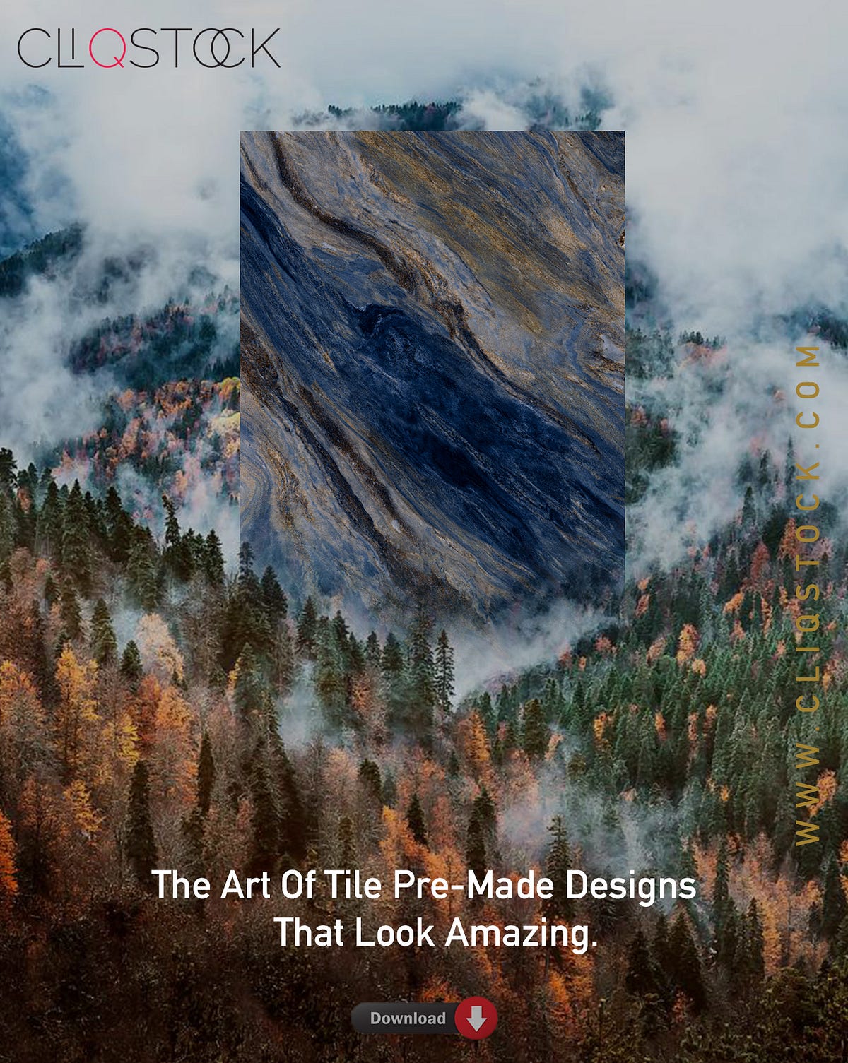 Beautiful view of Exclusive Tile Designs