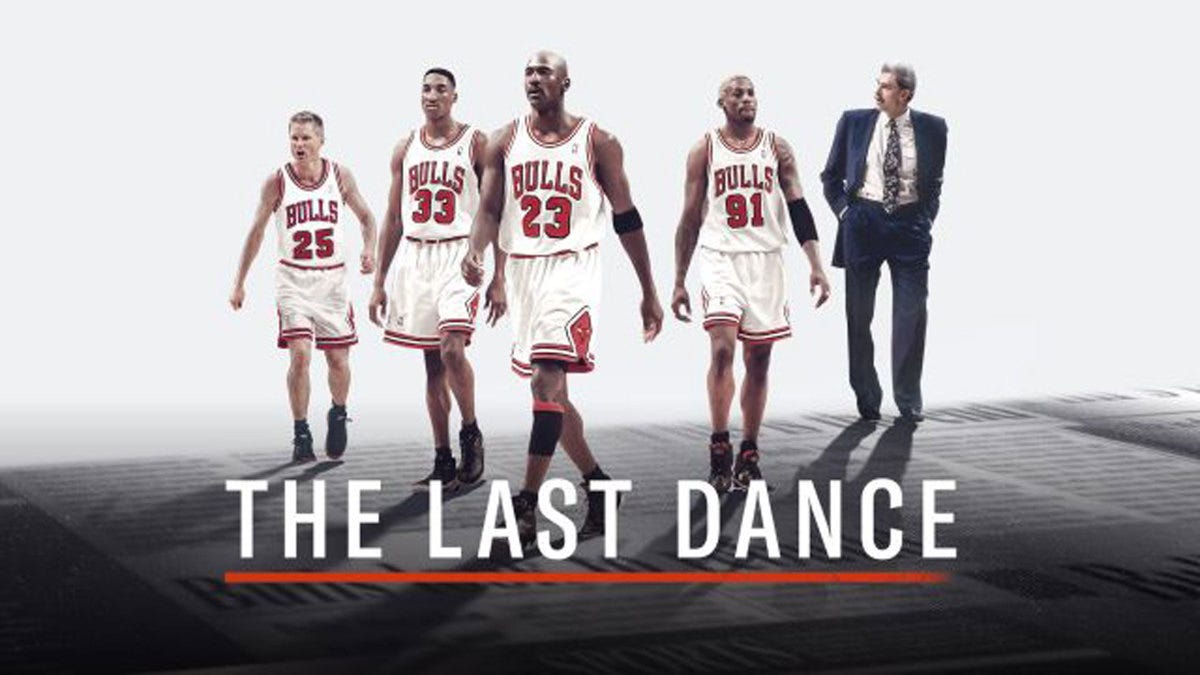 The Last Dance': Scottie Pippen Rubbed Michael Jordan the Wrong