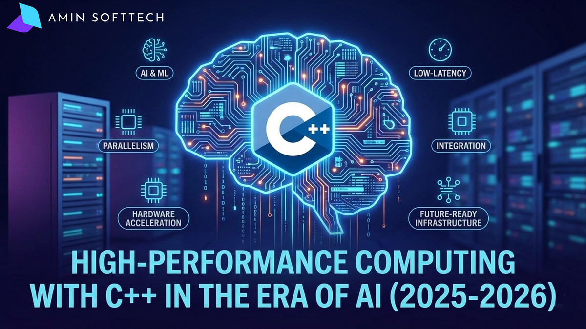 High-Performance Computing with C++ in the Era of AI (2025–2026) | by ...