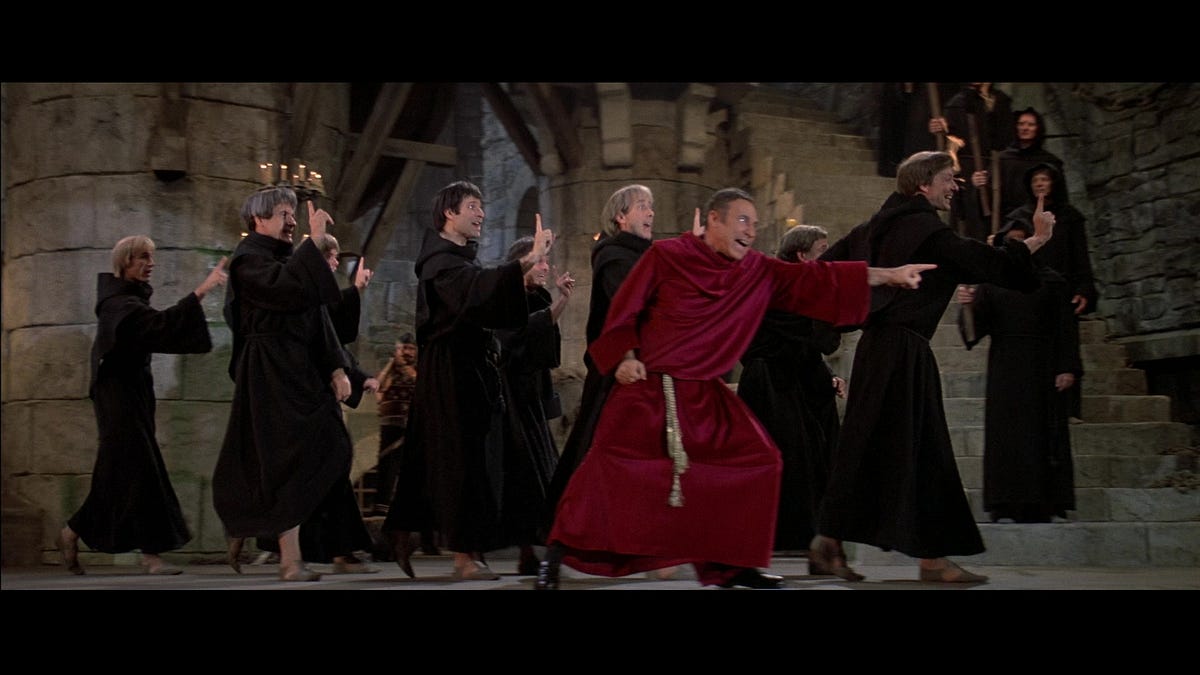 History of the World Part 1 Cast. History of the World Part 1 cast is a