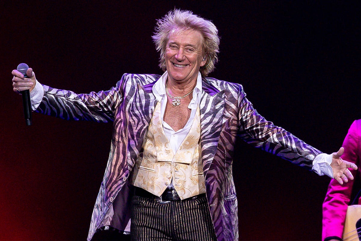 Rod Stewart’s Retirement. Rod Stewart’s Retirement | by Mike Dacombe