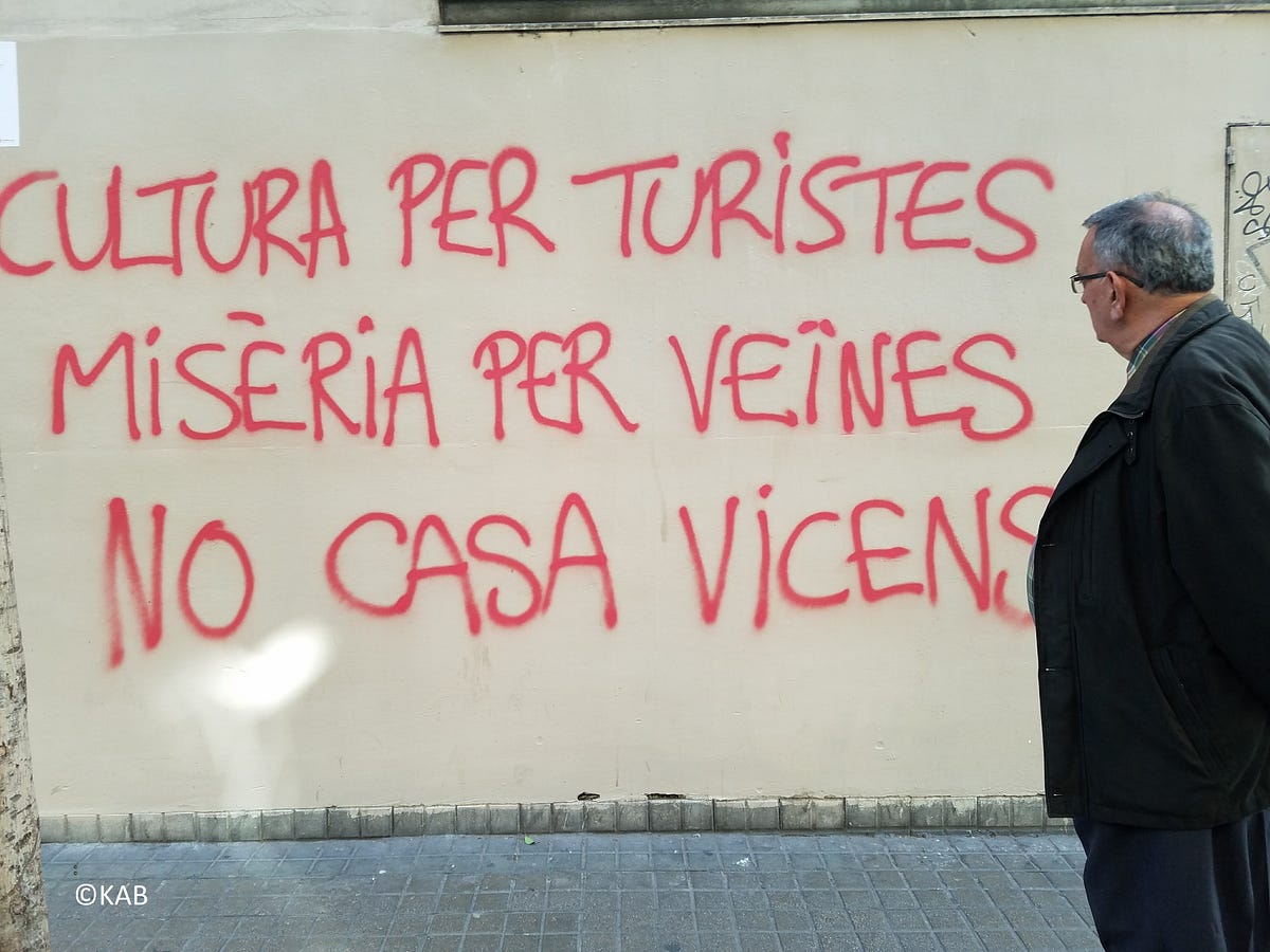 Is Barcelona Safe For Tourists