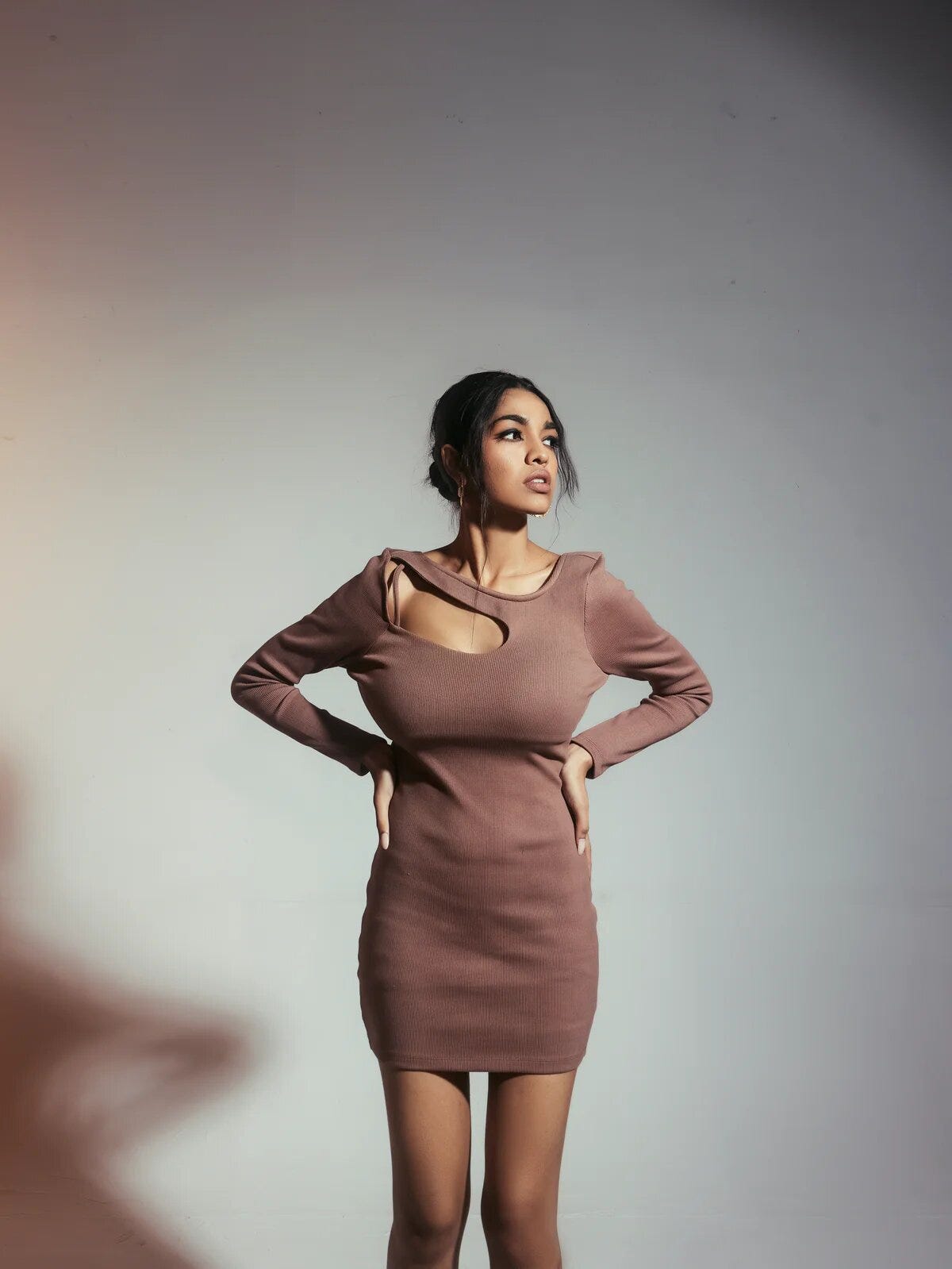 Cut a Dash: Nieve’s Cutout Dresses Redefining Fashion Standards