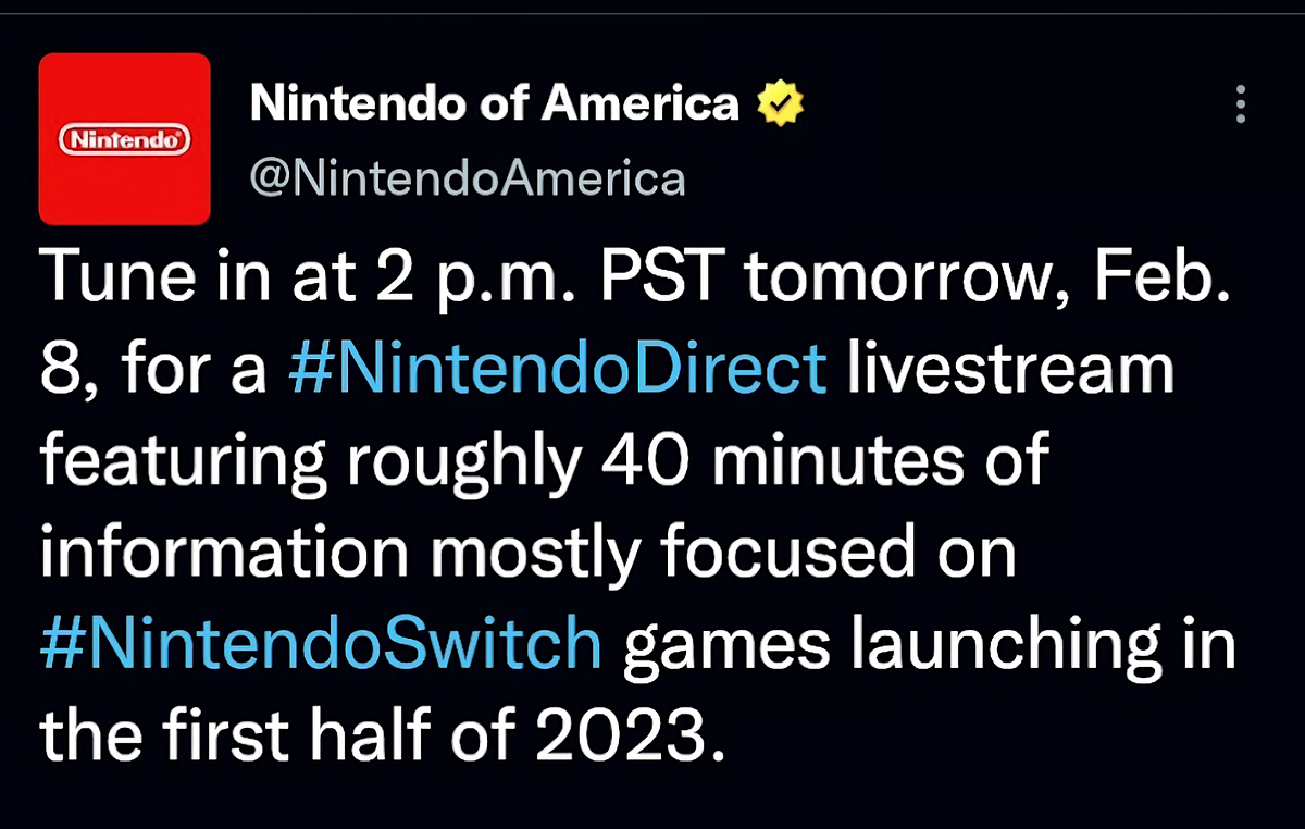 Nintendo Direct 282023 Silva Medium