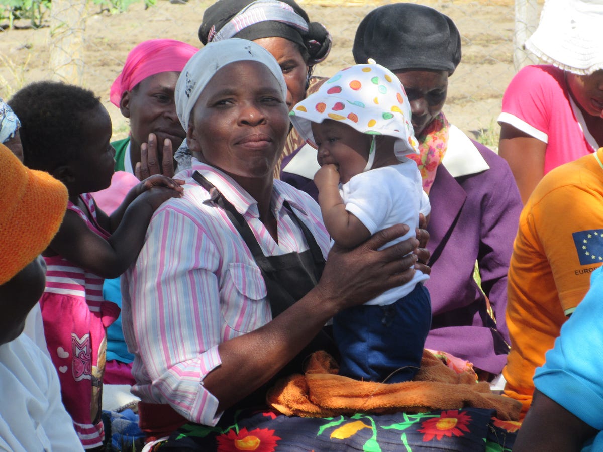 Commitment for Life in Zimbabwe: Growth and development | by Christian