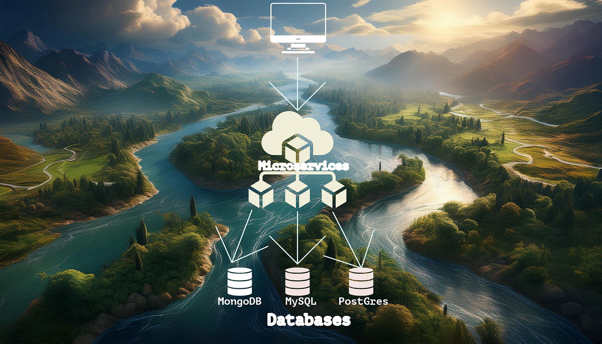 Effortlessly Manage Multiple Databases in Spring Boot Microservices: A ...