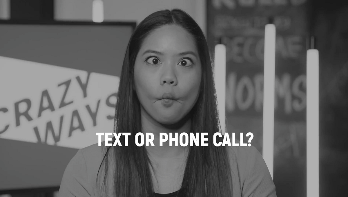 Crazy Ways Stop Calling, Stop Calling [video] by TStreet Media Drifter Magazine Medium