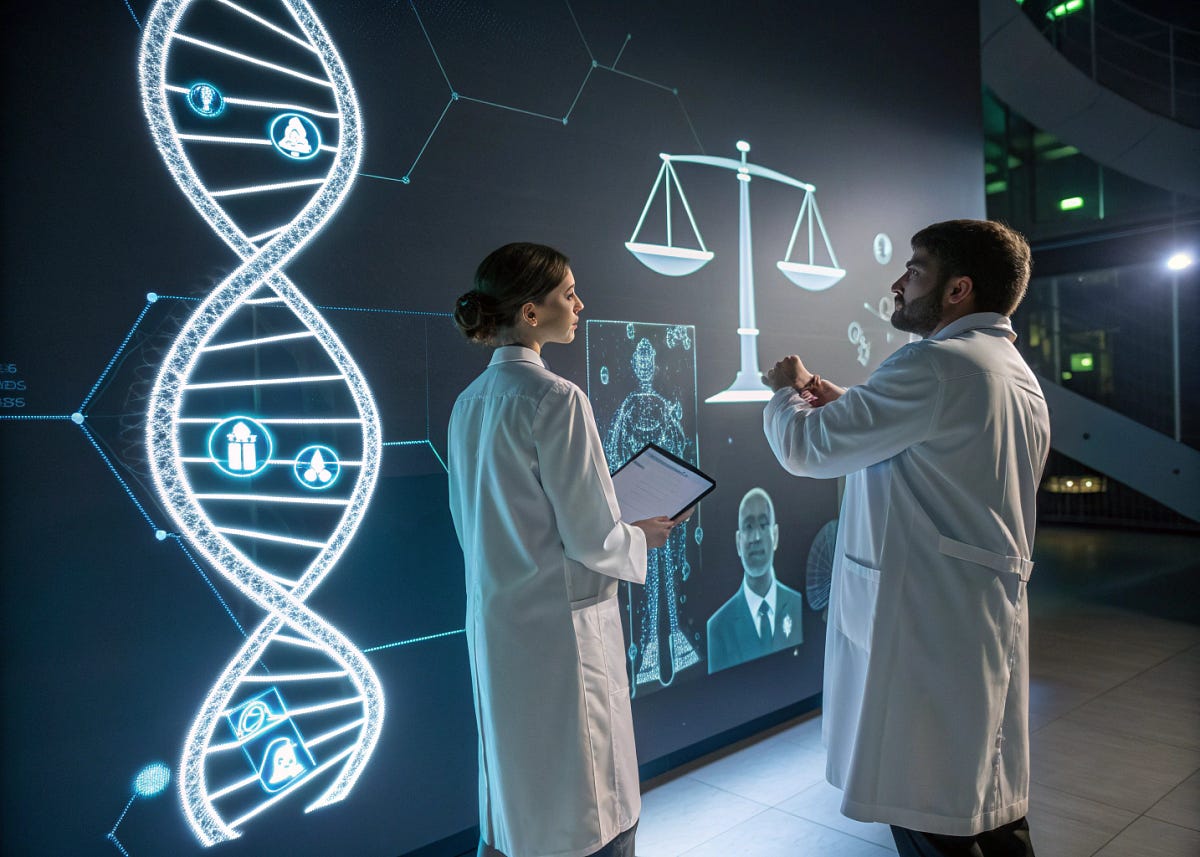 Ethical Considerations of Genetic Engineering and Its Impact on Society