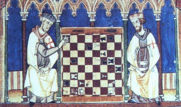 Xeque-Mate: um Torneio de Xadrez na Corte do Rei Felipe II, by História em  Rede