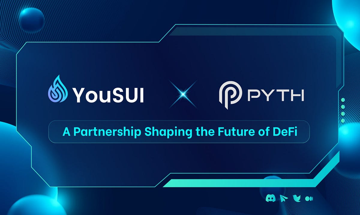 Partnership with Pyth and intentions for the $PYTH Retrospective ...