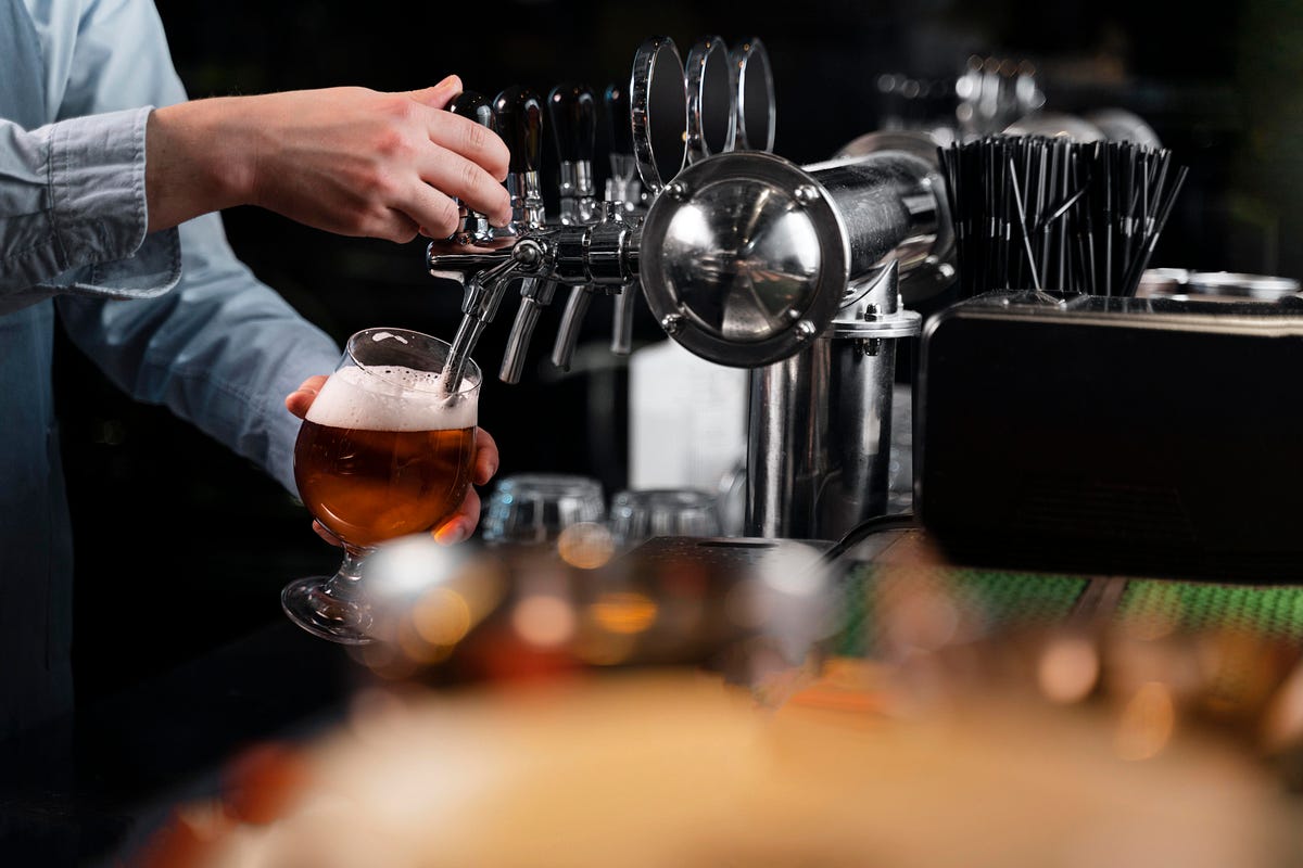 Finding the Perfect Draft Beer Technician Near Me Beveragebrewskis