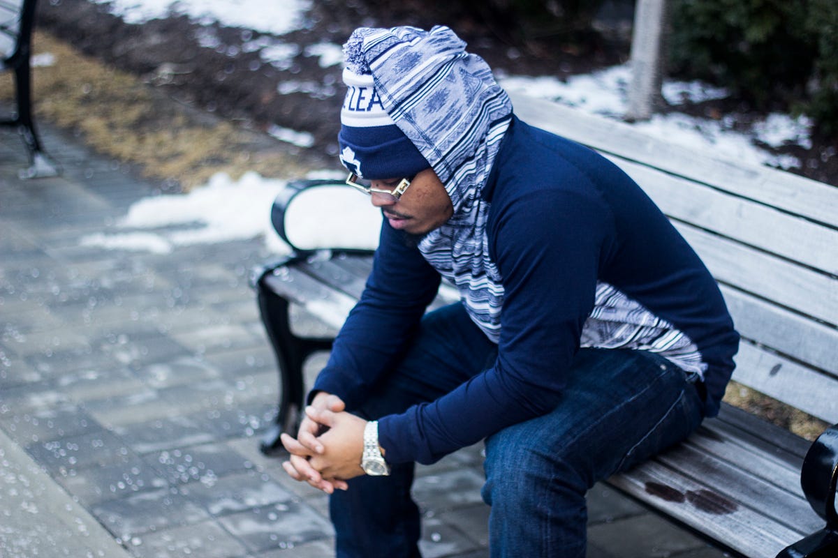 Interview with rising Toronto Artist Tre Matic | by Myles Kofi Fynn ...
