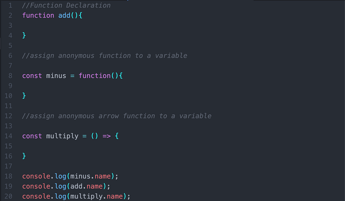 Javascript Callback functions. What is a callback function? It’s quite ...