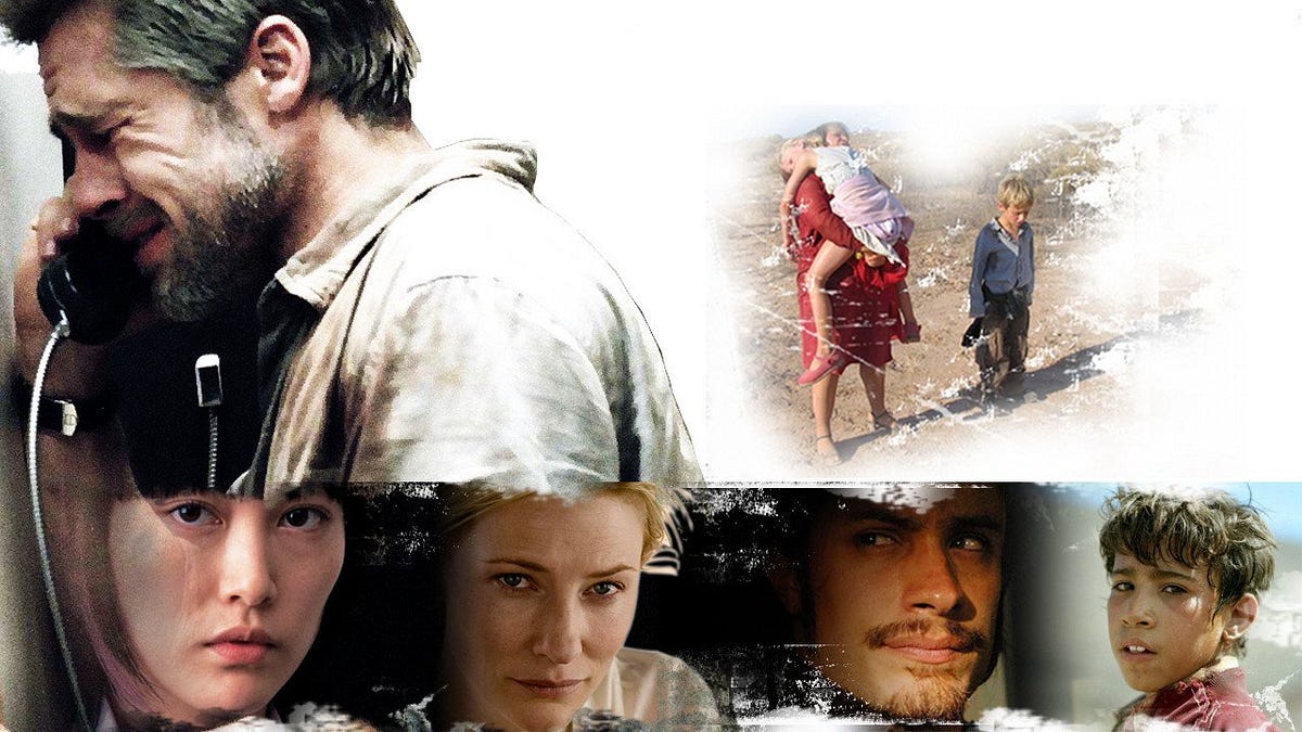 Babel Film Review