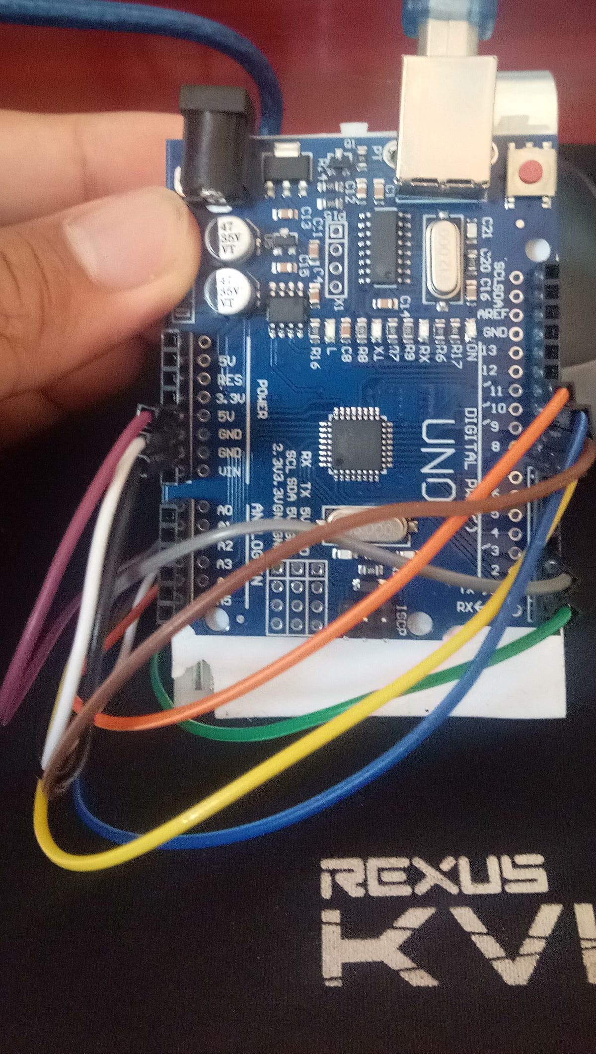Water Monitoring With Arduino - Fandhika Azhar - Medium