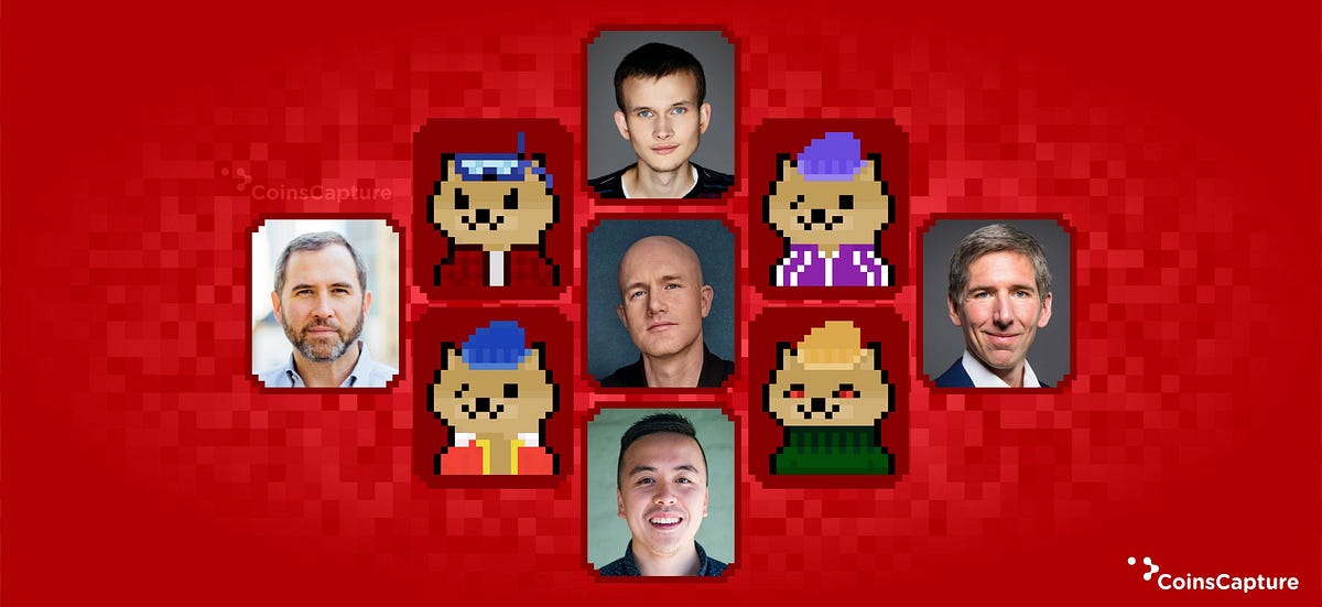 Top 5 NFT Influencers On Twitter. In the realm of blockchain, some