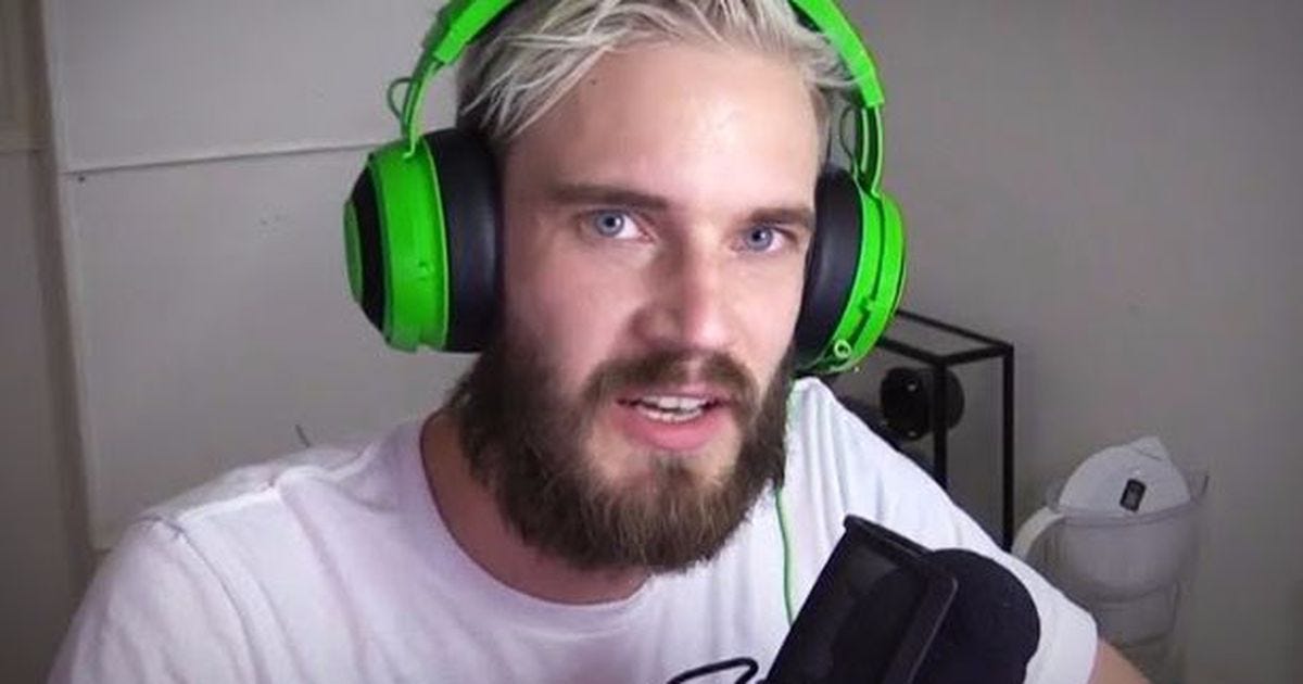 PewDiePie Will Teach You How to Become an Internet Celebrity in 'rs Life  2