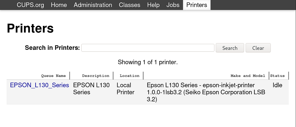 Printing documents/images on Linux by Aditya Gupta Medium