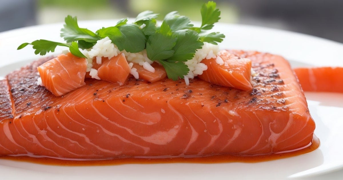 How do you cook sockeye salmon? by Delights Dish Oct, 2023 Medium