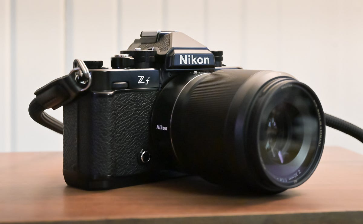 The 8 Most Surprising Things About the Nikon Zf