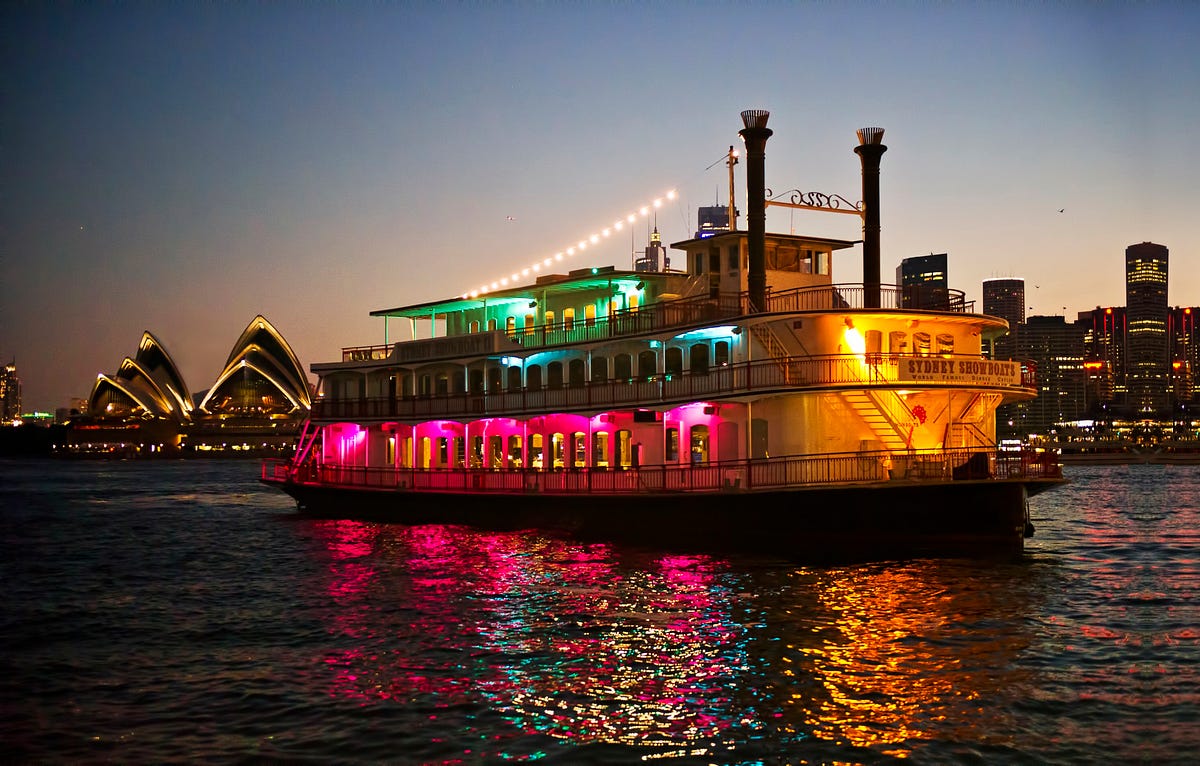 4 Awesome Ways to Celebrate Your Birthday in Sydney by Evelynadam