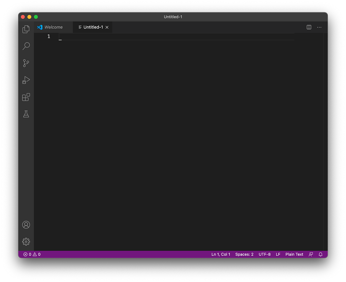JavaScript #3 — Hello, World!. These JavaScript articles are written ...