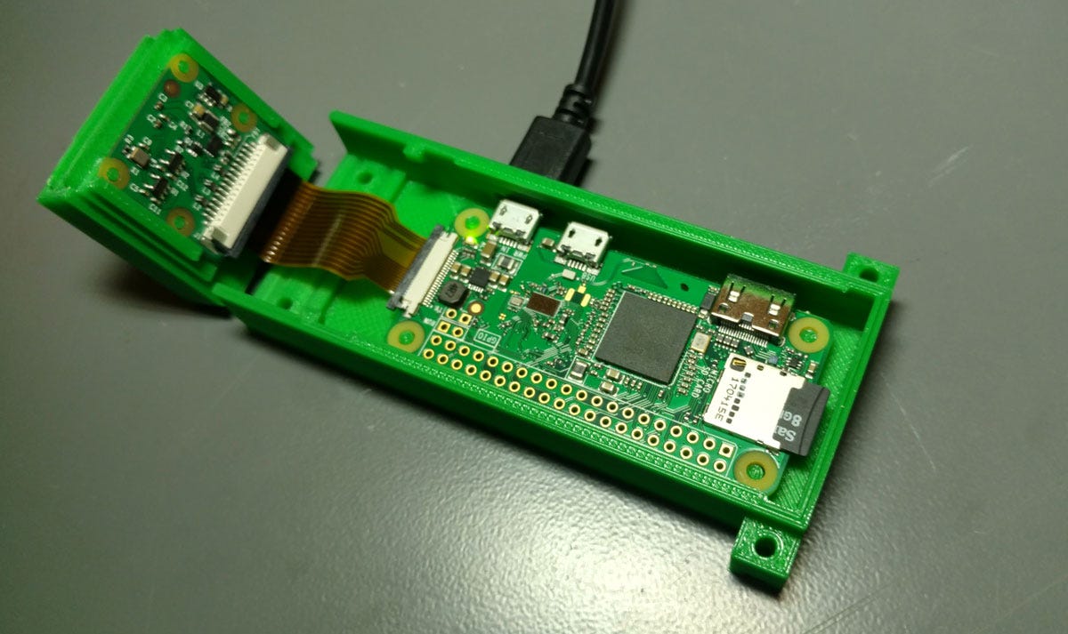 The Raspberry Pi Zero W Adds Wireless Capabilities with Wi-Fi and