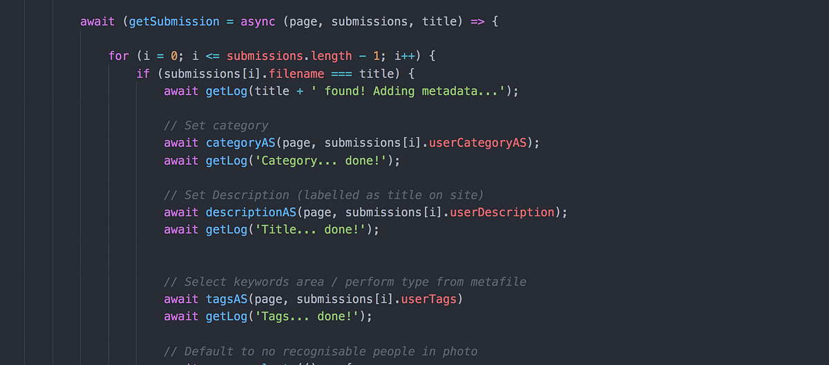 Learn to code by building something — my first project and lessons ...
