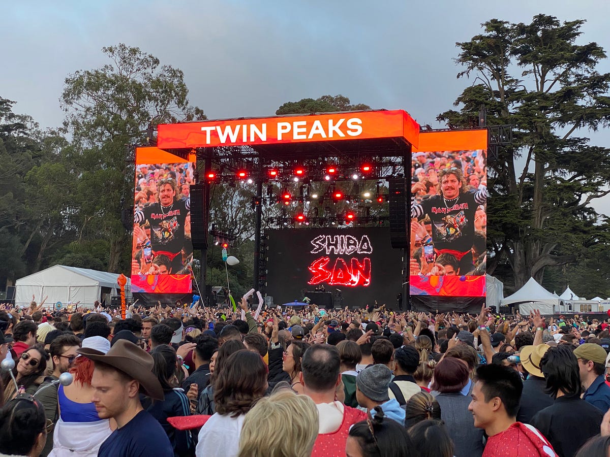 Image of: Lizzo at SF Outside Lands Gives Twerk-Positive Set