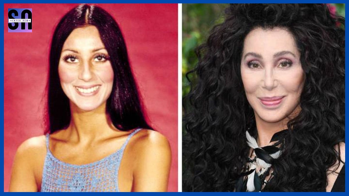 Cher’s age is x. Age, the secret to her youth, her financial worth, if(06)