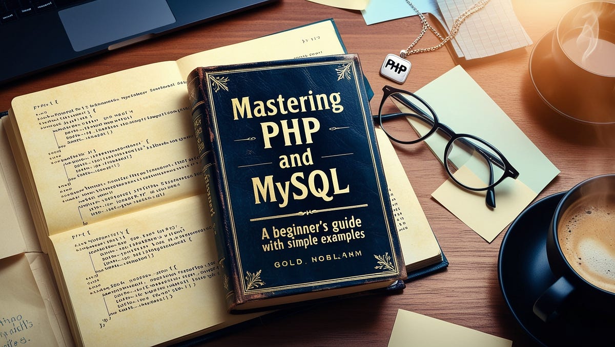 PHP and MySQL: A Beginner’s Guide | Towards Dev