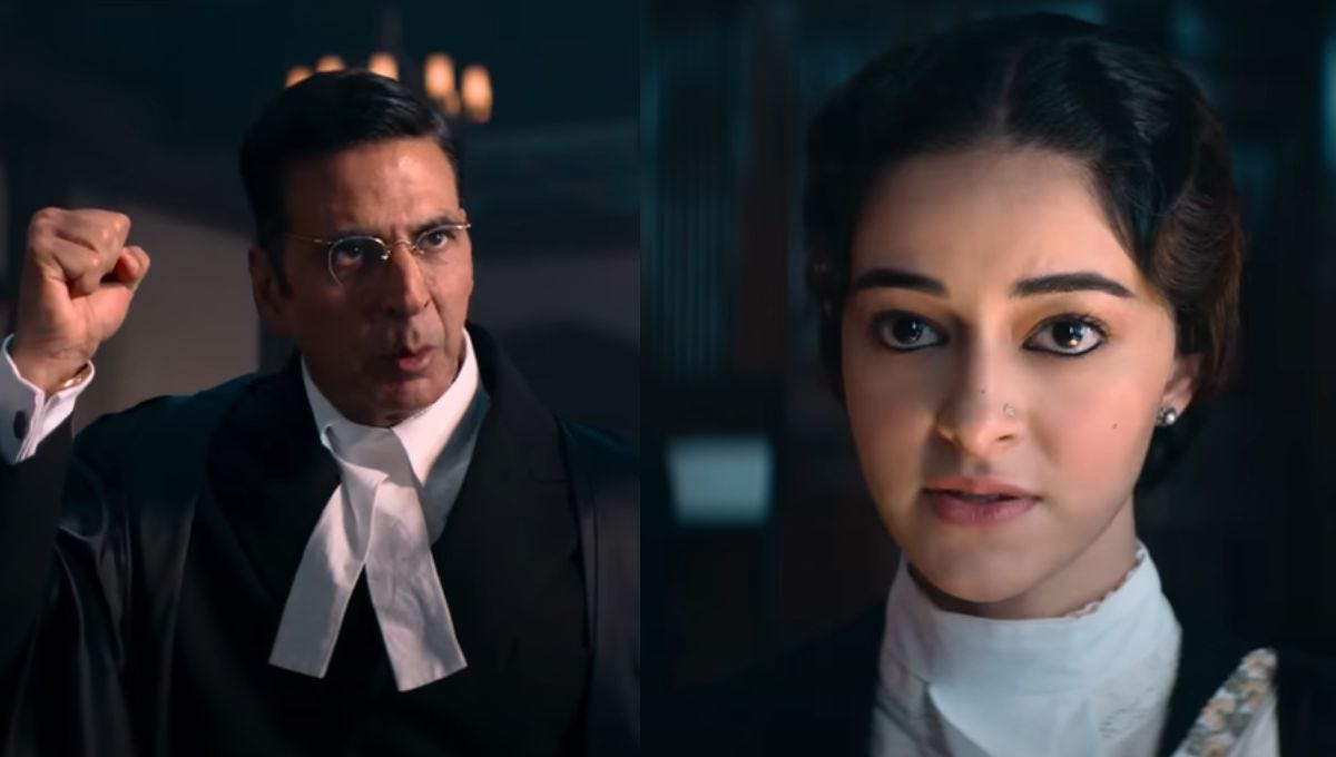 Kesari Chapter 2 OTT Release Date: अक्षय कुमार की धमाकेदार फिल्म का इंतजार खत्म! — Tanisha