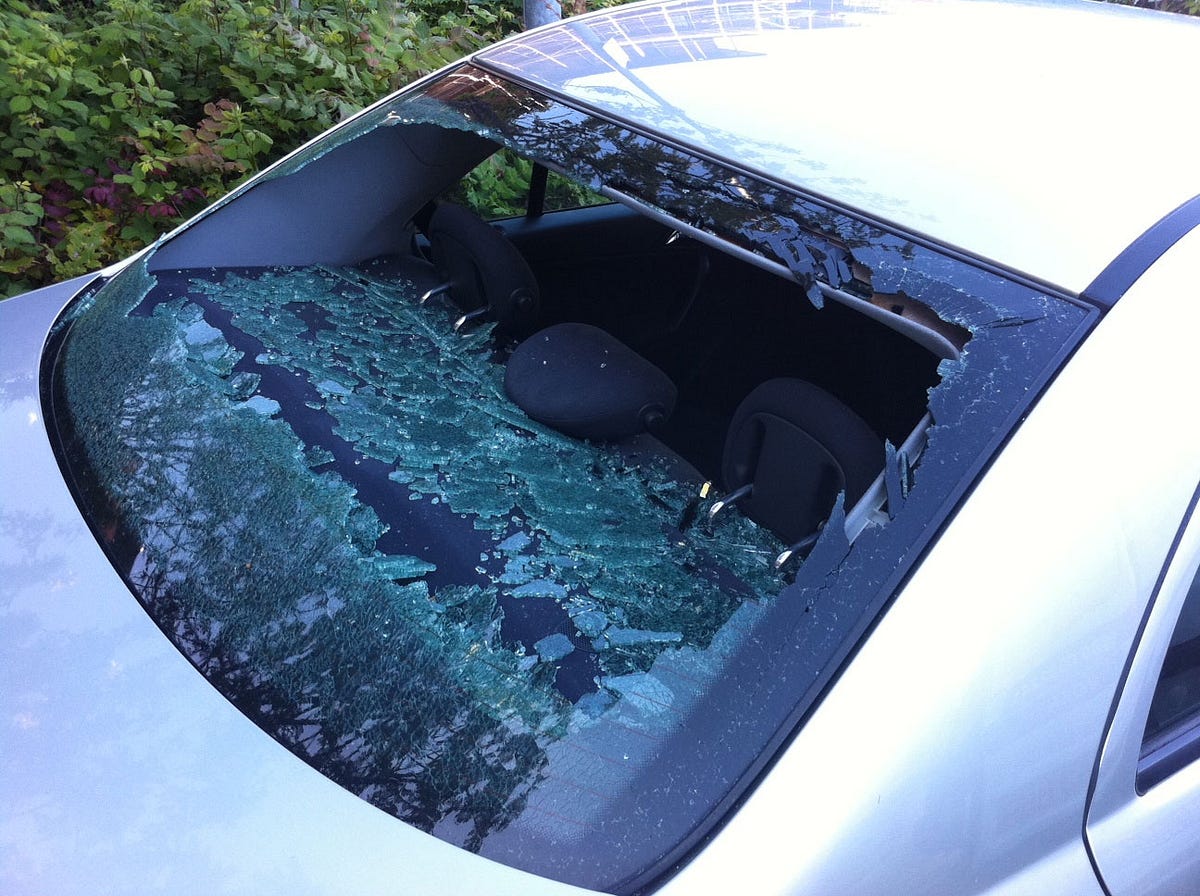 Rear Window of Car: Ultimate Guide to Safety and Maintenance