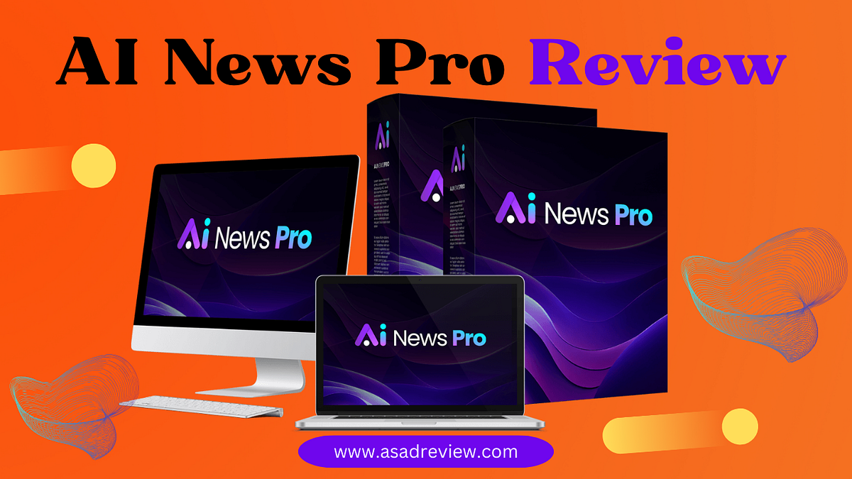 AI News Pro Review World s First AI Driven Viral News Websites by