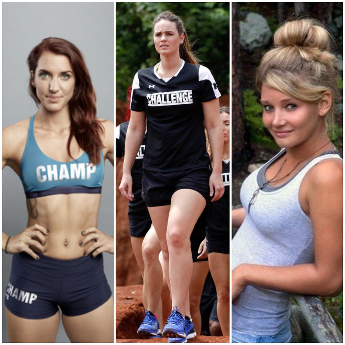 The 30 Greatest Female Players in Challenge History by Michael Alvey