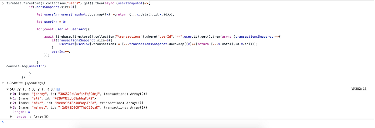 Firebase (Firestore) in JS. Serverless, makes web and mobile… | by Ali ...