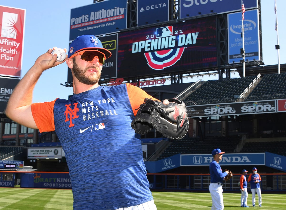 METS ANNOUNCE CITI FIELD OPENING DAY DETAILS by New York Mets Mets