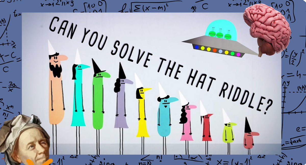 A 5-Minute Math Riddle That Could Keep You Up All Night | by Ritvik ...