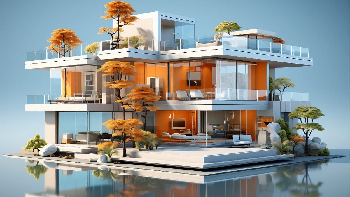 How much is the cost of 3D House Rendering? A Detailed Guide by 3d rendering experts Nov