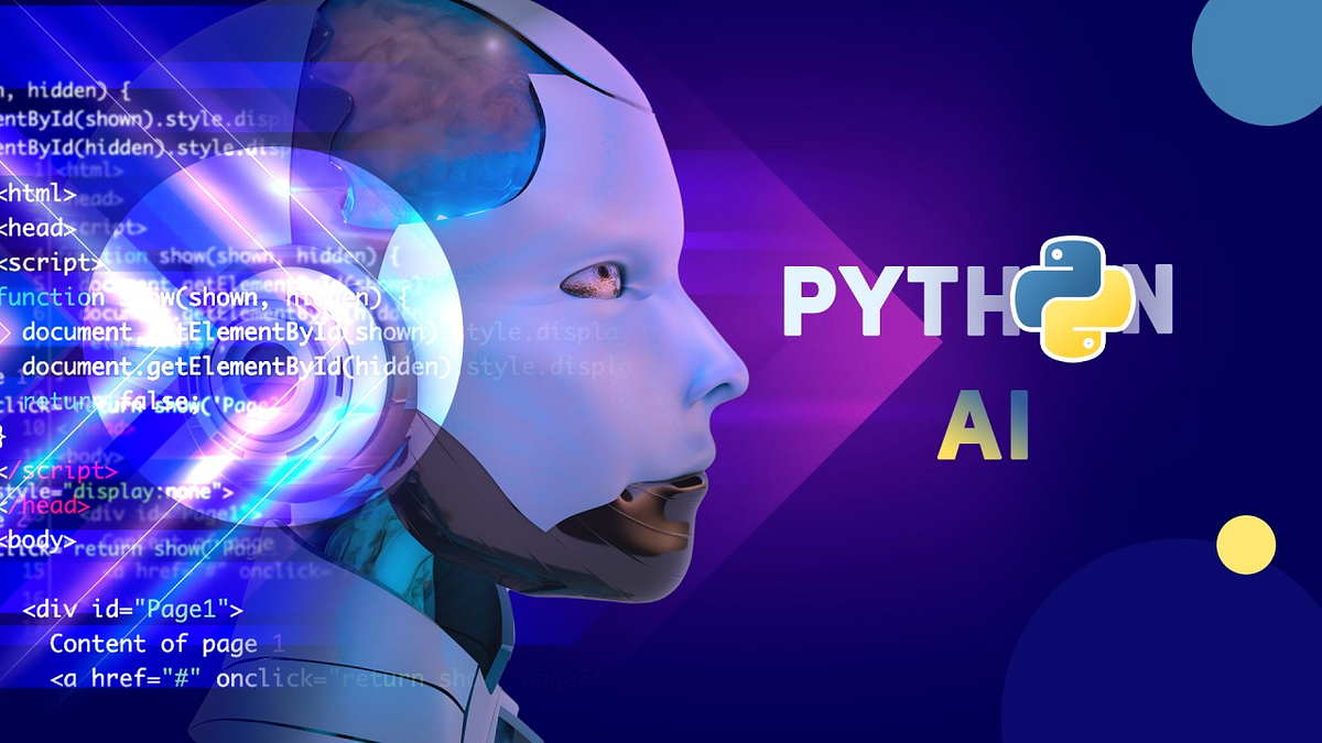 5 Intermediate Python Project Ideas that will work in the real world ...