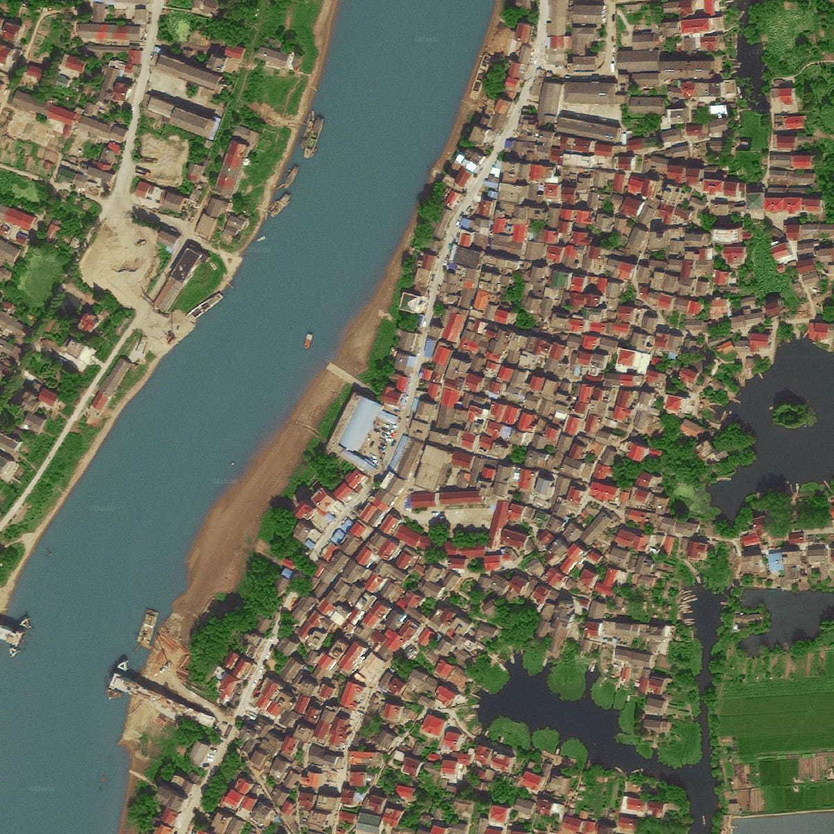 Download Baidu map tiles by GCJ coordinates | by Whitegreen | Medium