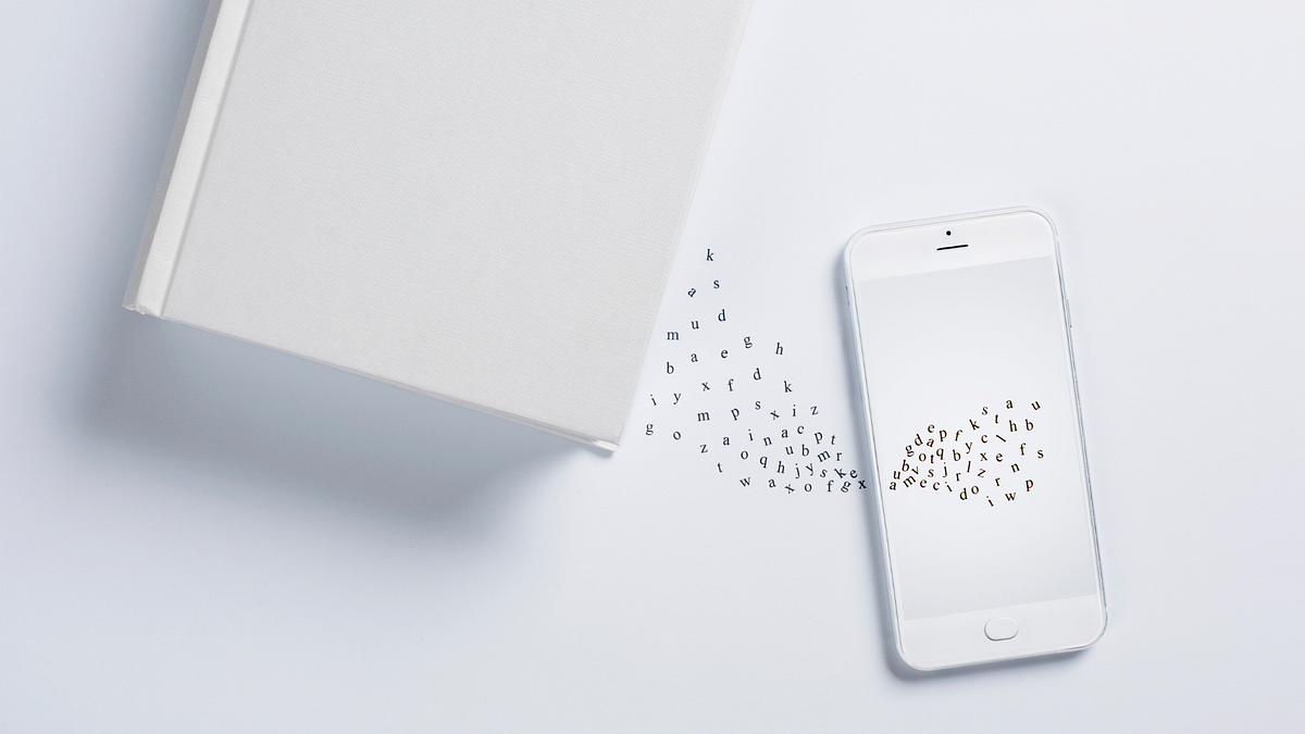 Digital Vs. Paper Books Which Is Better? by Isaiah Taylor Medium