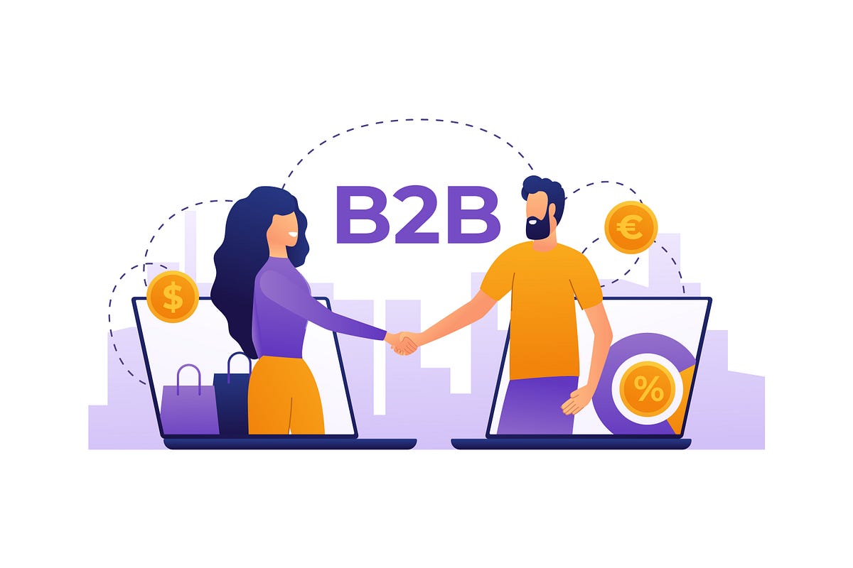 B2B logistics platform