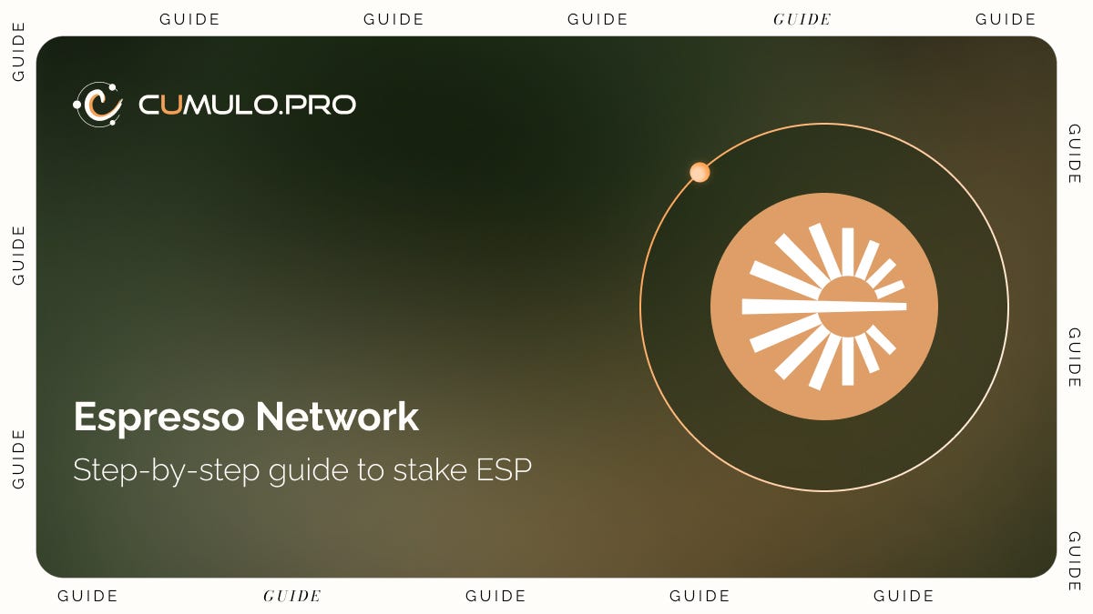 Espresso Network