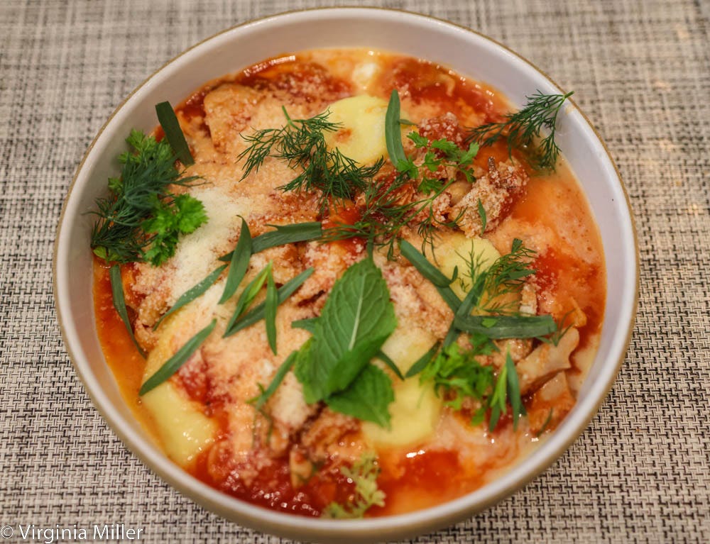 A new all-day cafe that doubles as neighborhood restaurant: Mattina